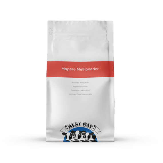 magere-melkpoeder