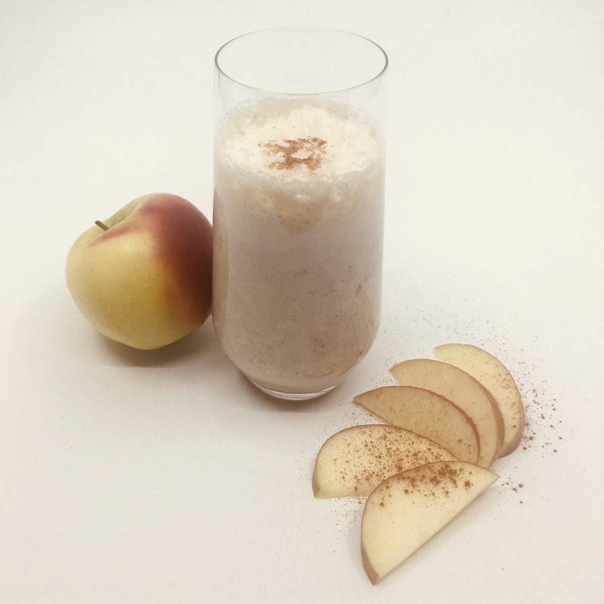Eiwit shake appel-kaneel (1)
