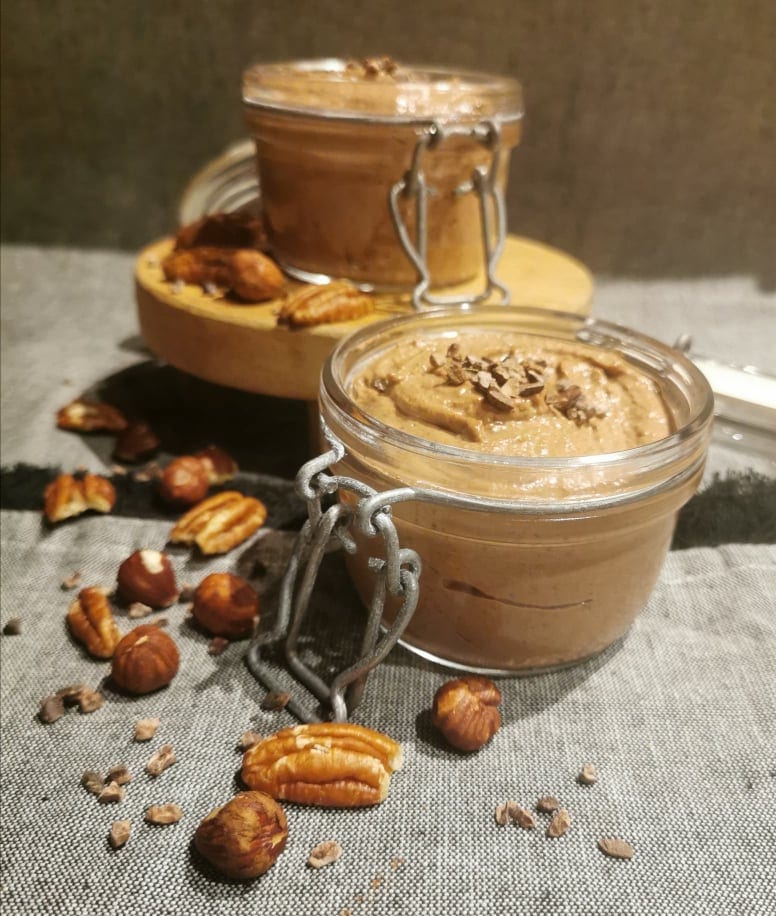 Eiwitrijke chocoladepasta (2)