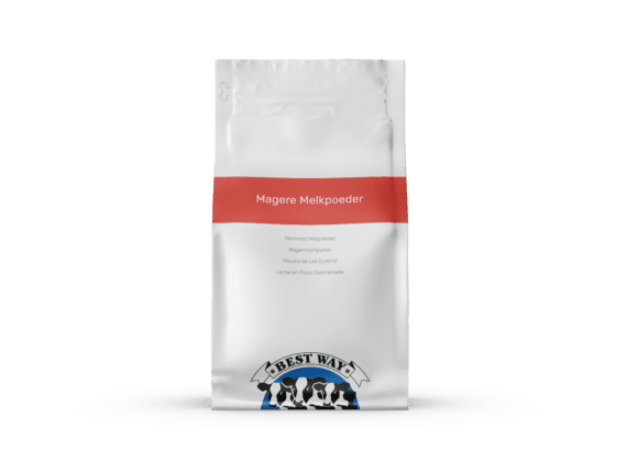 magere-melkpoeder