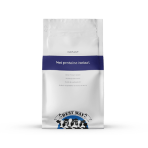 Whey protein isolaat